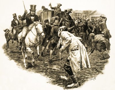 Um Desfile de Reis: Guilherme IV - O Triunfo dos Reformadores de C.L. Doughty