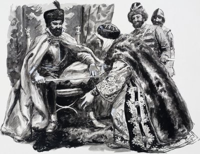 Boris Godunov de C.L. Doughty