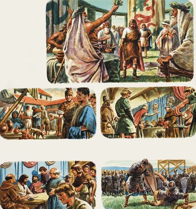 Crime e castigo de C.L. Doughty