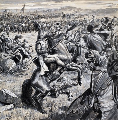 Batalhas Decisivas: A Vingança de Bruce (Batalha de Bannockburn) de C.L. Doughty