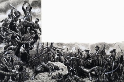 Batalhas Decisivas: A vitória dos soldados de C.L. Doughty