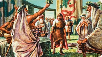 Druidas de C.L. Doughty
