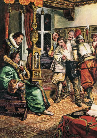 Tiago I de C.L. Doughty