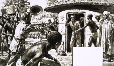 Livingstone -- Morto ou Vivo! de C.L. Doughty