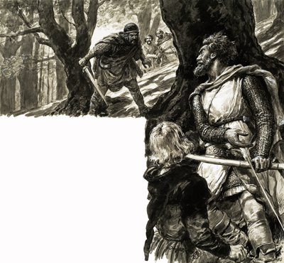 Mighty Monarchs: O Rei sem Reino de C.L. Doughty