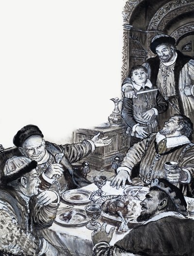 Mighty Monarchs: O Reino do Medo de C.L. Doughty