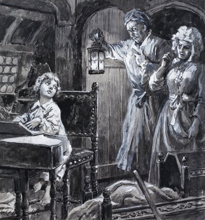 Prodígio musical de C.L. Doughty
