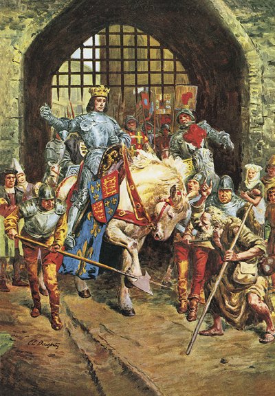 Ricardo III -- O Rei da Polémica de C.L. Doughty