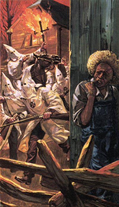 Sociedades secretas: Os Cavaleiros Encapuzados de C.L. Doughty