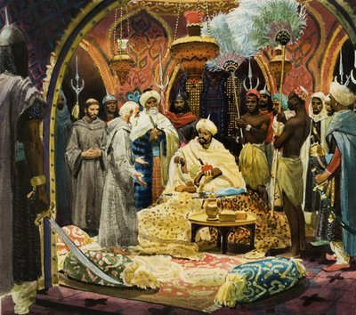 O Grande Khan de C.L. Doughty