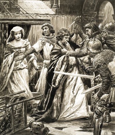 A ascensão e queda de Roger de Mortimer de C.L. Doughty