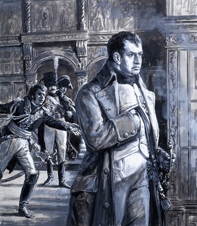 A História da França: Napoleão de C.L. Doughty