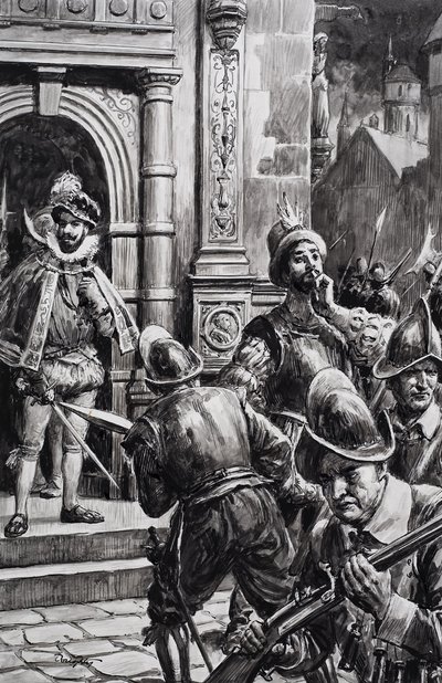 O Massacre Profano de C.L. Doughty