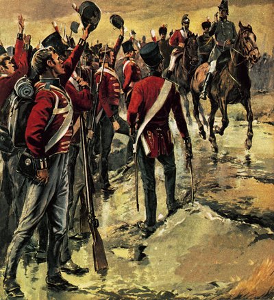 Com o Duque de Ferro em Salamanca de C.L. Doughty