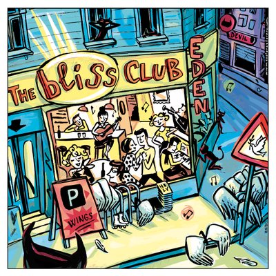 CLUBE BLISS de COSTANZA FAVERO