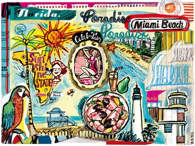 Miami Beach de COSTANZA FAVERO