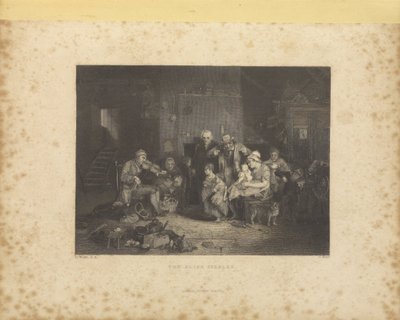 The Blind Fiddle de C.W. Marr