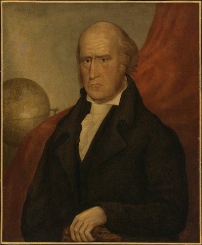 George Rogers Clark, c. 1810. de C. D. Cook