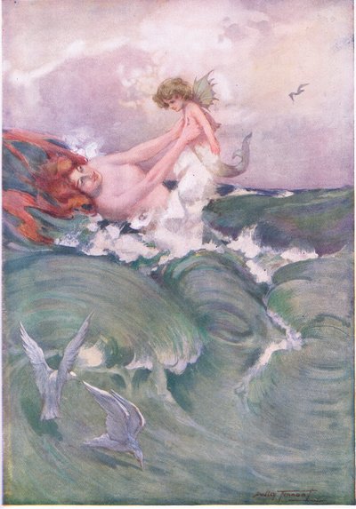Uma querela de amantes de C. Dudley Tennant