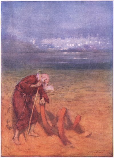 A terra perdida de C. Dudley Tennant
