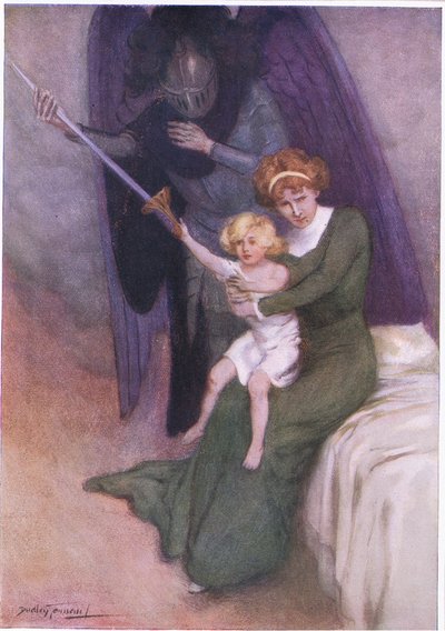 A mulher e a guerra de C. Dudley Tennant