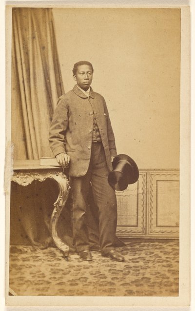 Jeremias Moshesh de C. Millington Drayson