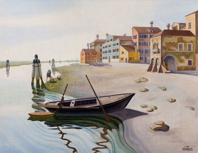Estuário de Cagnaccio di San Pietro