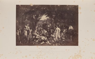 Fête Champêtre, de Tayler de Caldesi and Montecchi