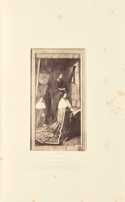 James IV, por Mabuse de Caldesi and Montecchi