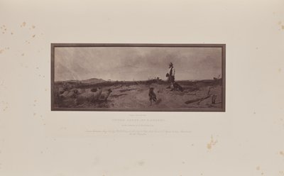 Lytham Sands, por R. Ansdell de Caldesi and Montecchi