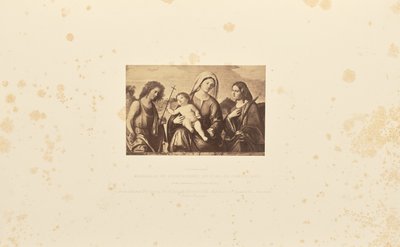 Casamento de Santa Catarina de Cima da Conegliano de Caldesi and Montecchi
