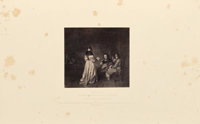 Conselhos aos pais, por C. Terburg de Caldesi and Montecchi
