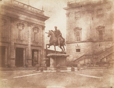 O Capitólio, 1846. de Calvert Jones