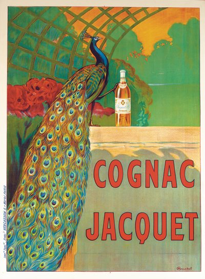 Conhaque Jacquet de Camille Bouchet
