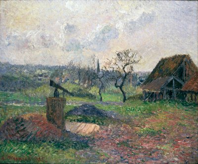 Floresta. de Camille Pissarro