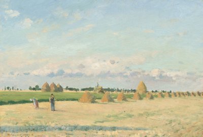Floresta. de Camille Pissarro