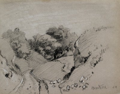 Floresta. de Camille Pissarro