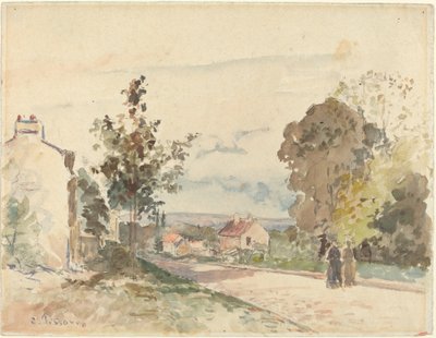 Floresta. de Camille Pissarro