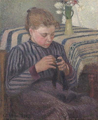 Floresta. de Camille Pissarro