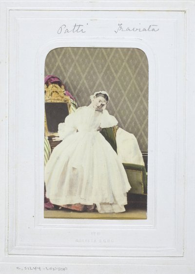 Floresta. de Camille Silvy