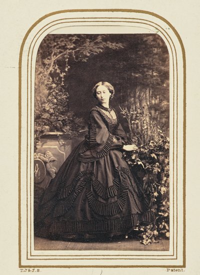 [Alice (1843 - 1878), Grã-Duquesa de Hesse]. de Camille Silvy
