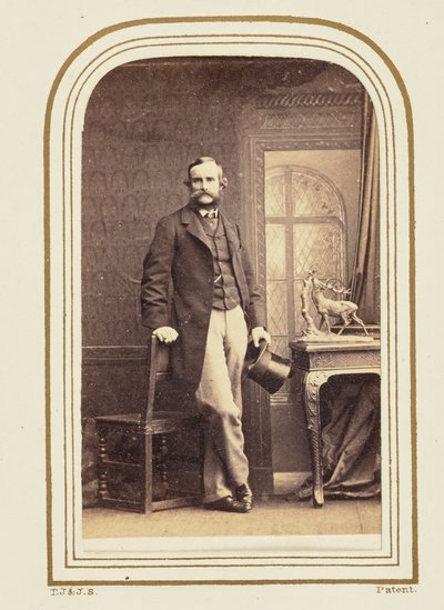[Earl of Sandwich] de Camille Silvy