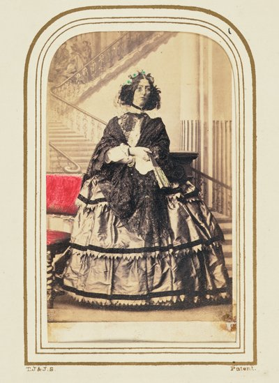[Lady Eleanor Cathcart.] de Camille Silvy
