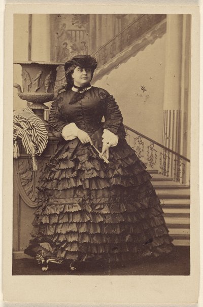 Princesa Maria de Cambridge. de Camille Silvy