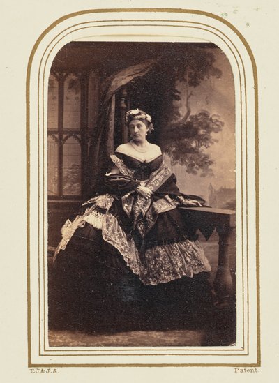 [A Duquesa de Manchester] de Camille Silvy