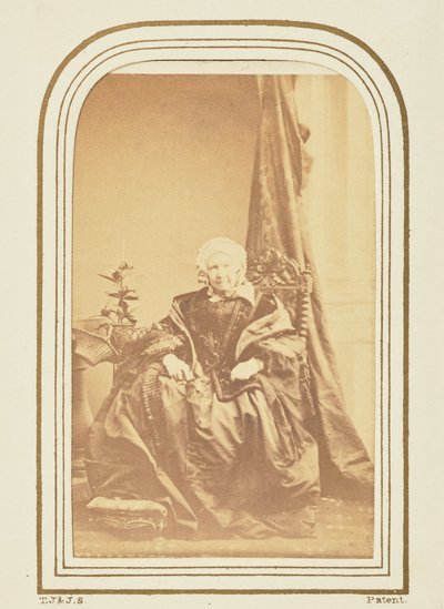 [A Duquesa de Worden () de Camille Silvy