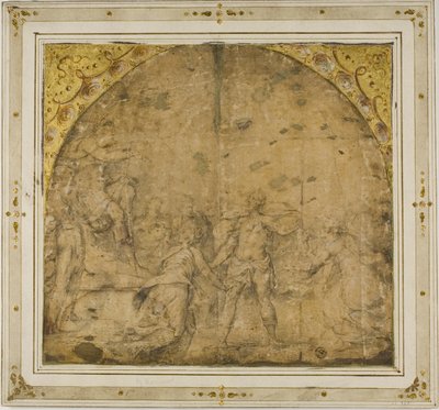 Julgamento de Salomão de Camillo Boccaccino