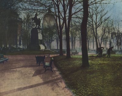 Dominion Square (foto) de Canadian Photographer