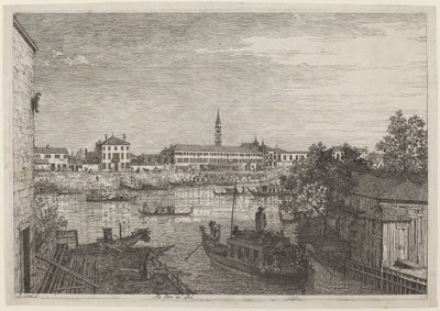 Floresta. de Canaletto