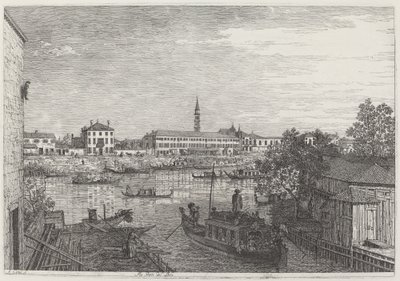 Floresta. de Canaletto